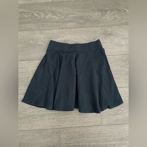 Classic Black Women's Skirt Hollister by Abercrombie small s